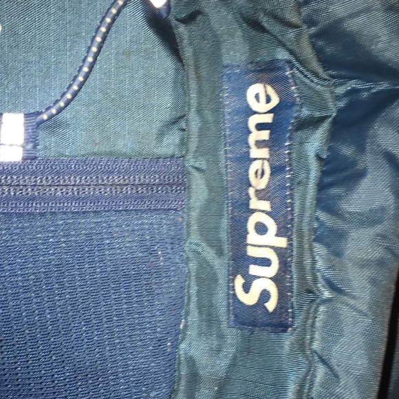 Supreme backpack Ss17 - Picture 4 of 4